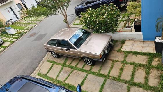 Carro 1.8 GT 8V ÁLCOOL 2P MANUAL