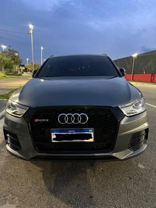 Carro 2.0 TFSI AMBITION QUATTRO 4P GASOLINA S TRONIC