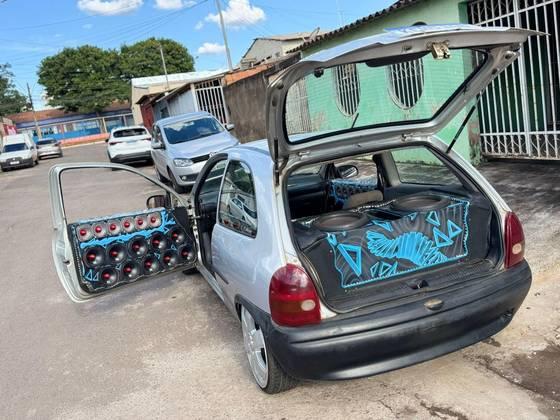 Carro 1.0 MPFI WIND 8V GASOLINA 2P MANUAL