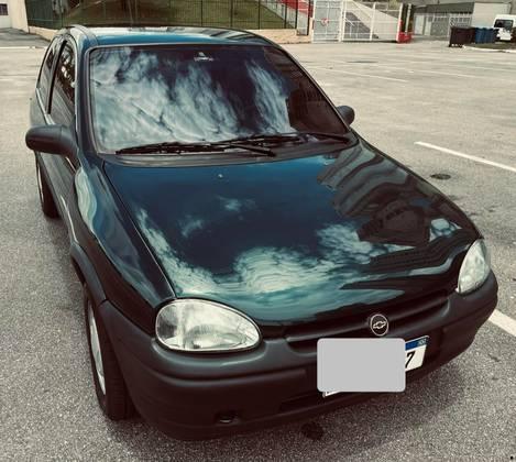 Carro 1.0 MPFI WIND 8V GASOLINA 2P MANUAL