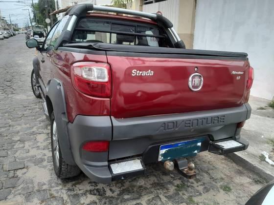 Carro 1.8 MPI ADVENTURE CD 16V FLEX 3P MANUAL