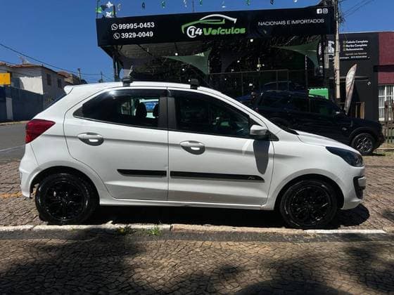 Carro 1.0 TI-VCT FLEX SE PLUS MANUAL