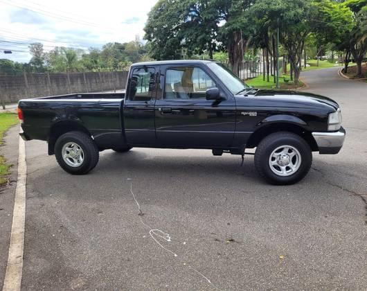 Carro 4.0 XLT 4X4 CE V6 12V GASOLINA 2P MANUAL