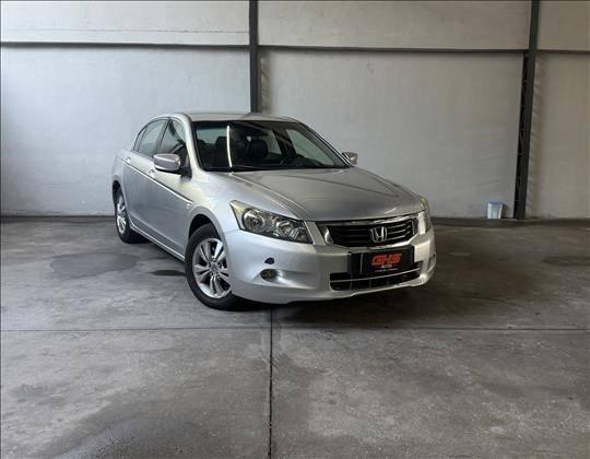 Carro 2.0 LX 16V GASOLINA 4P AUTOMÁTICO