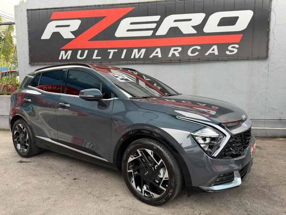 Carro 1.6 TGDI MHEV EX PRESTIGE DCT