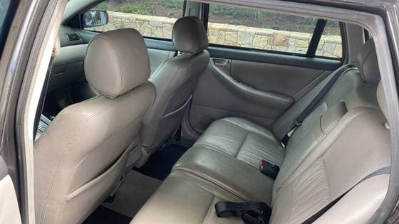 Carro 1.8 16V GASOLINA 4P AUTOMÁTICO