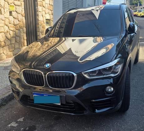 Carro 2.0 16V TURBO ACTIVEFLEX XDRIVE25I SPORT 4P AUTOMÁTICO