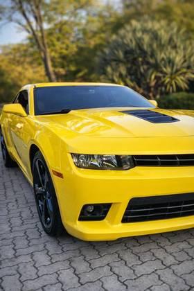 Carro 6.2 V8 GASOLINA SS AUTOMÁTICO