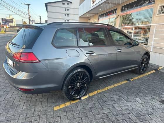 Carro 1.4 TSI VARIANT COMFORTLINE 16V TOTAL FLEX 4P TIPTRONIC