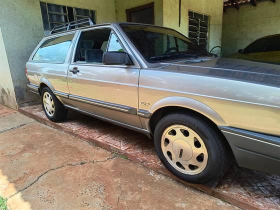 Carro 1.8S GLS 8V GASOLINA 2P MANUAL