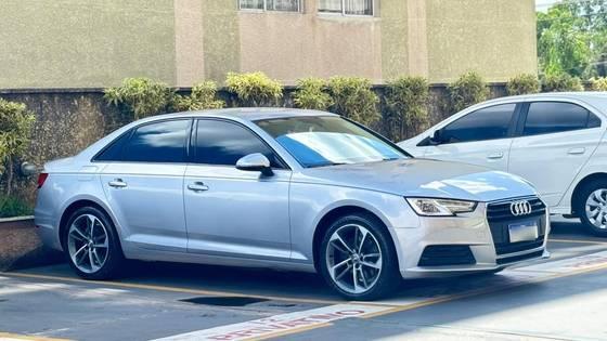 Carro 2.0 TFSI ATTRACTION GASOLINA 4P S TRONIC