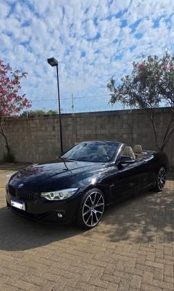 Carro 2.0 SPORT GP CABRIO 16V GASOLINA 2P AUTOMÁTICO