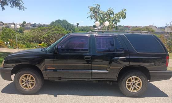 Carro 4.3 SFI DLX EXECUTIVE 4X2 V6 12V GASOLINA 4P AUTOMÁTICO