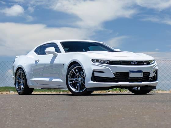 Carro 6.2 V8 GASOLINA SS AUTOMÁTICO