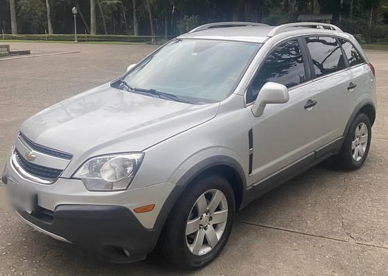 Carro 2.4 SFI ECOTEC FWD 16V GASOLINA 4P AUTOMÁTICO