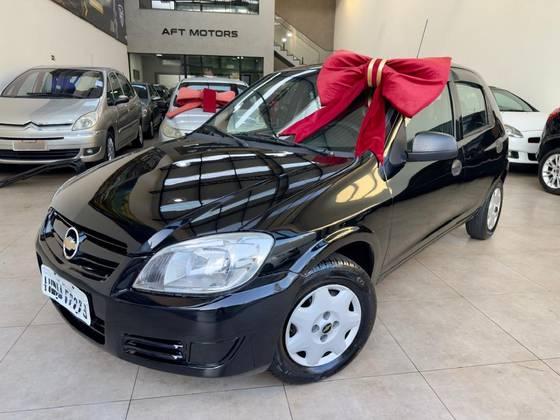 Carro 1.0 MPFI SUPER 8V FLEX 4P MANUAL