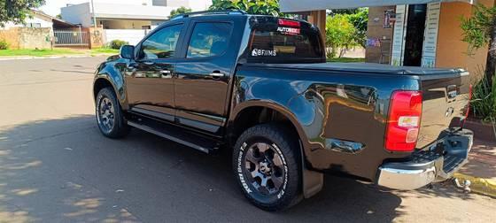 Carro 2.8 LTZ 4X2 CD 16V TURBO DIESEL 4P AUTOMÁTICO