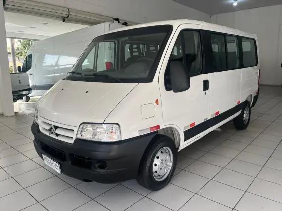Carro 2.3 MINIBUS 16V TURBO INTERCOOLER DIESEL 4P MANUAL