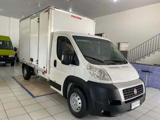 Carro 2.3 MULTIJET DIESEL CHASSI MANUAL