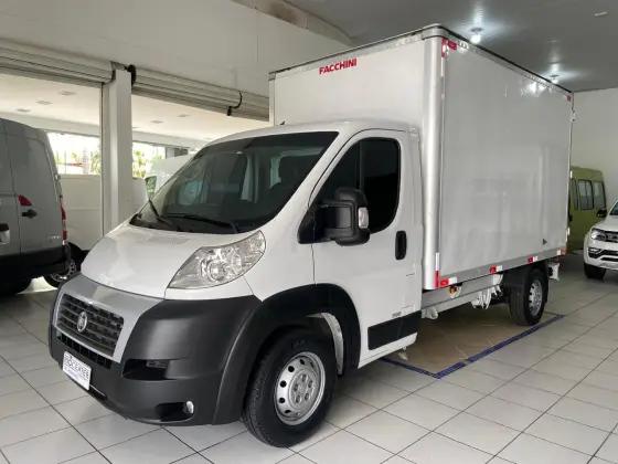 Carro 2.3 MULTIJET DIESEL CHASSI MANUAL