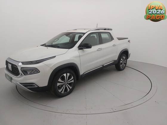 Carro 2.0 16V TURBO DIESEL VOLCANO 4WD AT9