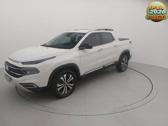 Carro 2.0 16V TURBO DIESEL VOLCANO 4WD AT9