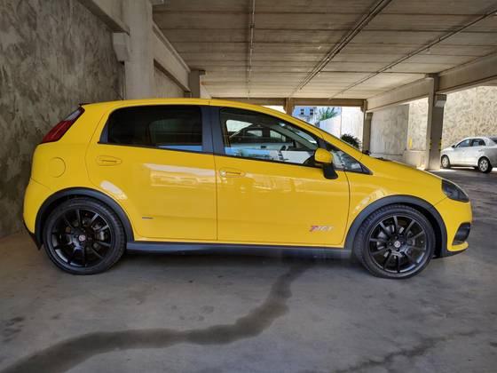 Carro 1.4 MPI 16V T-JET GASOLINA 4P MANUAL