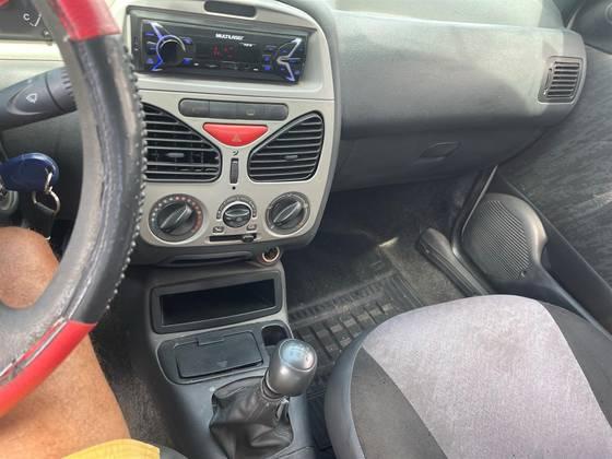 Carro 1.3 MPI FIRE ELX 16V GASOLINA 4P MANUAL