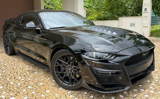 Carro 5.0 V8 TI-VCT GASOLINA GT PREMIUM SELECTSHIFT