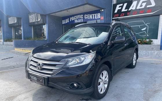 Carro 2.0 EXL 4X2 16V FLEX 4P AUTOMÁTICO