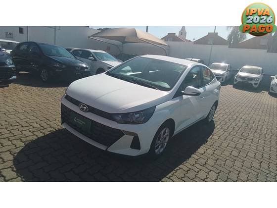 Carro 1.0 12V FLEX COMFORT MANUAL
