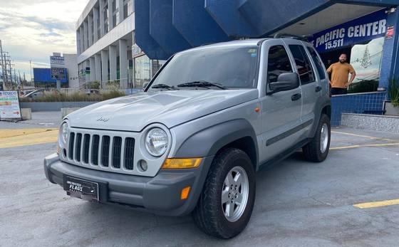 Carro 3.7 SPORT 4X4 V6 12V GASOLINA 4P AUTOMÁTICO