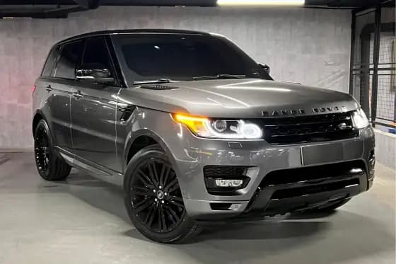 Carro 5.0 AUTOBIOGRAPHY SUPERCHARGED V8 4X4 GASOLINA 4P AUTOMÁTICO