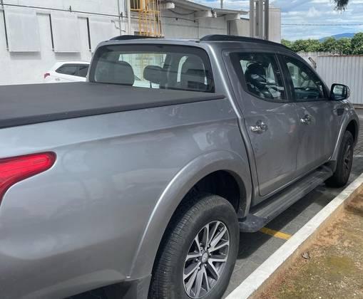 Carro 2.4 16V TURBO DIESEL SPORT HPE-S CD 4P 4X4 AUTOMÁTICO