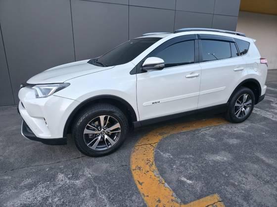 Carro 2.0 TOP 4X2 16V GASOLINA 4P AUTOMÁTICO