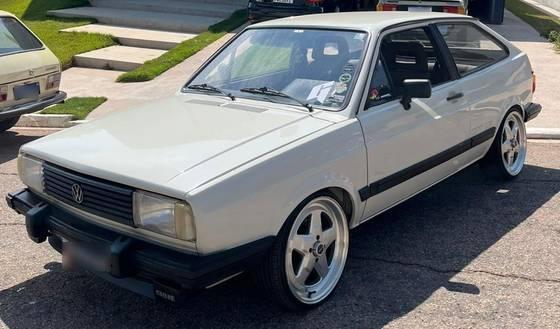 Carro 1.6 LS 8V ÁLCOOL 2P MANUAL