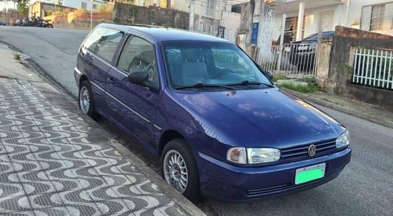 Carro 1.6 MI CL 8V GASOLINA 4P MANUAL