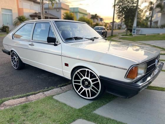 Carro 1.6 TS 8V GASOLINA 2P MANUAL