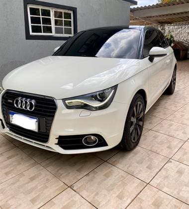 Carro 1.4 TFSI ATTRACTION 16V 122CV GASOLINA 2P AUTOMÁTICO