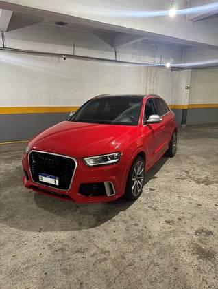 Carro 2.5 TFSI QUATTRO 20V 310CV GASOLINA 4P S-TRONIC