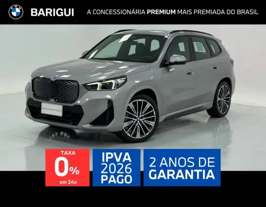 Carro ELÉTRICO XDRIVE30 M SPORT