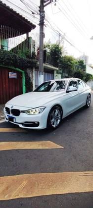 Carro 2.0 16V TURBO GASOLINA 4P AUTOMÁTICO