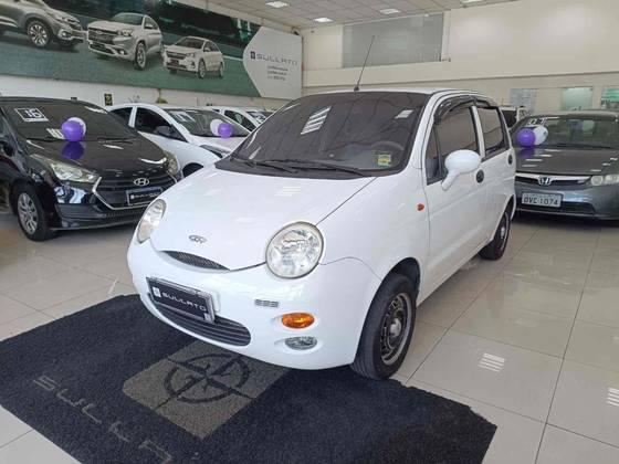 Carro 1.0 MPFI 12V GASOLINA 4P MANUAL