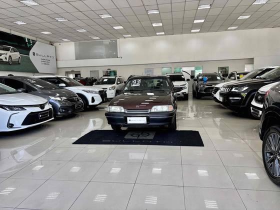 Carro 1.8 EFI SL 8V ÁLCOOL 4P MANUAL