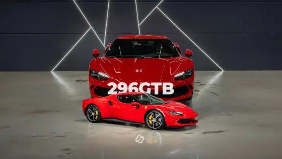 Carro 3.0 V6 TURBO PHEV F1-DCT