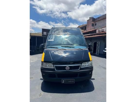 Carro 2.3 MINIBUS TETO ALTO 8V TURBO DIESEL 3P MANUAL