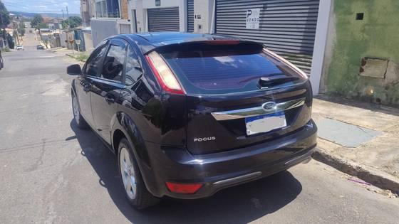 Carro 1.6 GLX 16V FLEX 4P MANUAL