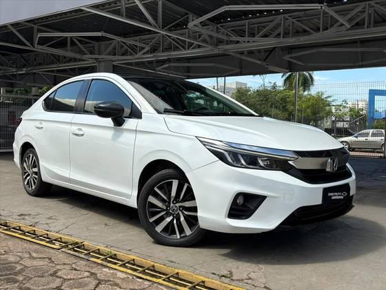 Carro 1.5 i-VTEC FLEX EX CVT