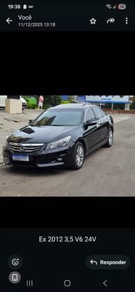 Carro 3.5 EX V6 24V GASOLINA 4P AUTOMÁTICO