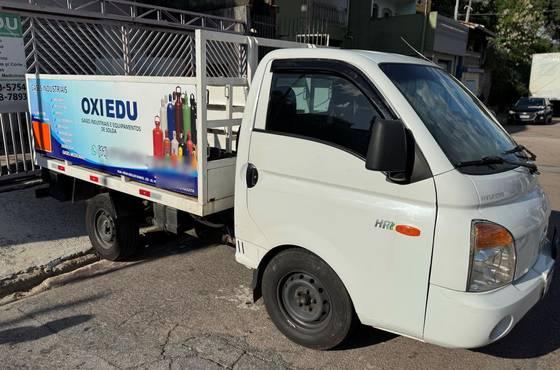 Carro 2.5 TCI HD LONGO COM CAÇAMBA 4X2 8V 94CV TURBO INTERCOOLER DIESEL 2P MANUAL